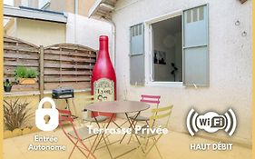 Maison Cosy Avec Terrasse A 15 Minutes De Lyon Et Wifi